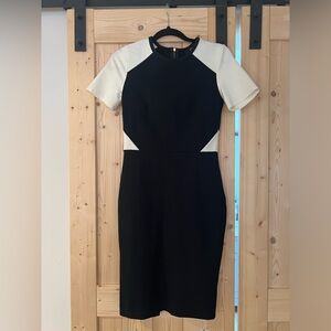 Lulu’s black dress